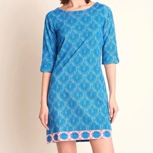 Hatley Lucy Scallop Dress Size XS